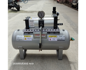 氣動(dòng)增壓泵